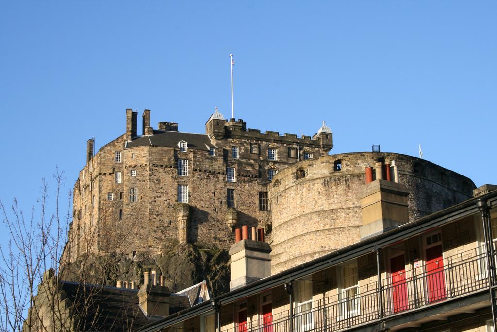 Grassmarket Studio Edimburgo Habitación foto